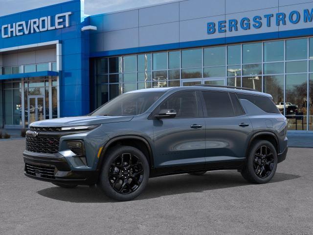 2025 Chevrolet Traverse Vehicle Photo in MIDDLETON, WI 53562-1492