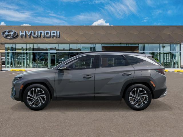 2025 Hyundai TUCSON Vehicle Photo in Peoria, IL 61615