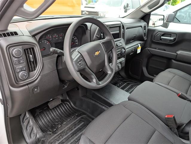 2025 Chevrolet Silverado 1500 Vehicle Photo in ENGLEWOOD, CO 80113-6708