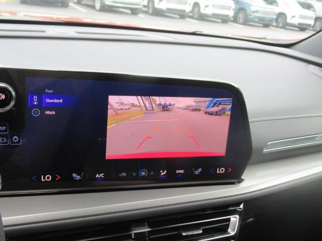2025 Chevrolet Traverse Vehicle Photo in LEESBURG, FL 34788-4022