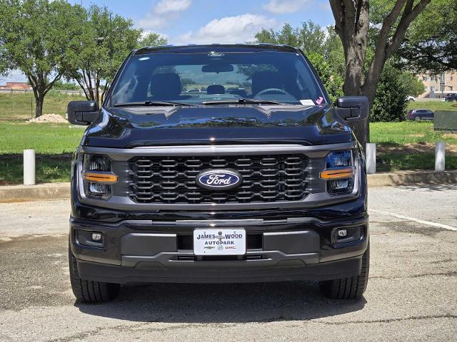 2024 Ford F-150 Vehicle Photo in DENTON, TX 76210-9321