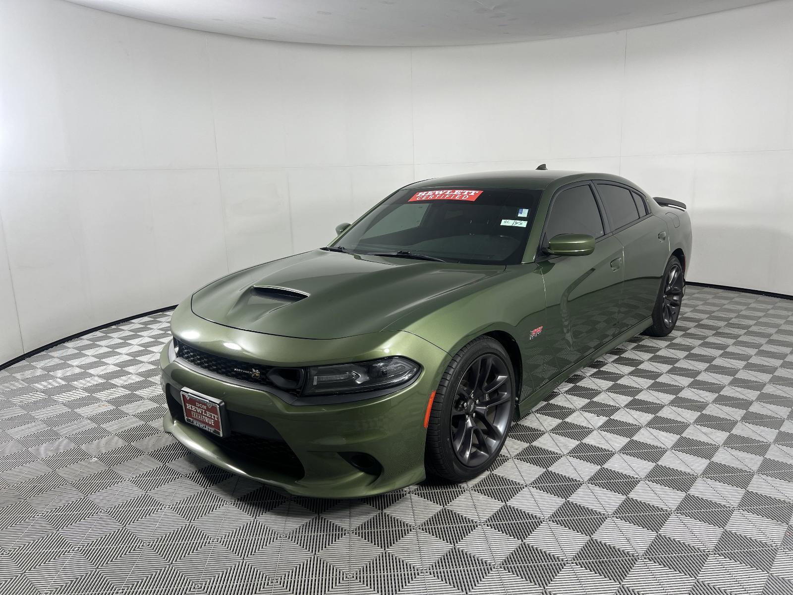 2020 Dodge Charger Vehicle Photo in GEORGETOWN, TX 78626-7508