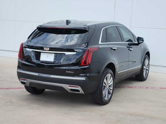 2025 Cadillac XT5 Vehicle Photo in Grapevine, TX 76051