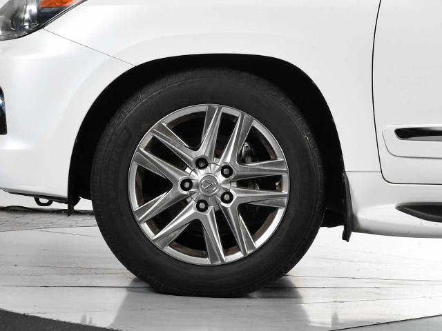 2013 Lexus LX 570 Vehicle Photo in DALLAS, TX 75235