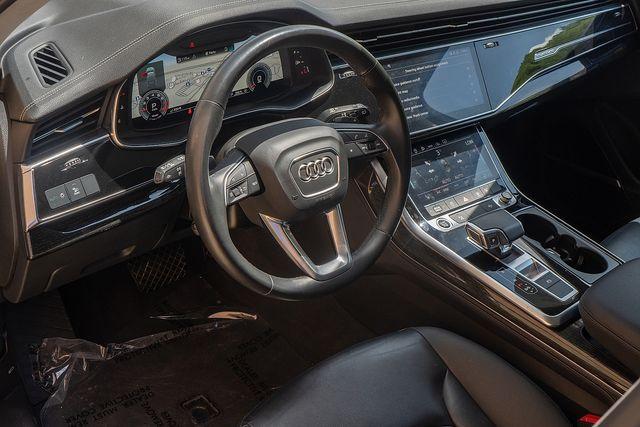 2023 Audi Q7 Vehicle Photo in DANBURY, CT 06810-5034