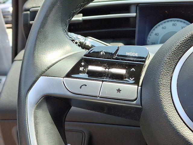 2022 Hyundai Tucson Vehicle Photo in DANBURY, CT 06810-5034