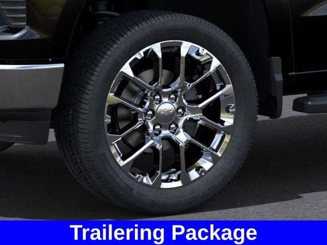 2025 Chevrolet Silverado 1500 Vehicle Photo in BROCKTON, MA 02301-7113