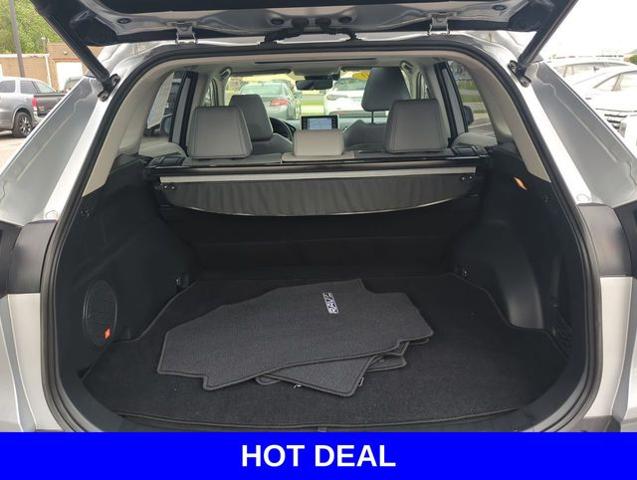 2020 Toyota RAV4 Vehicle Photo in Merrillville, IN 46410