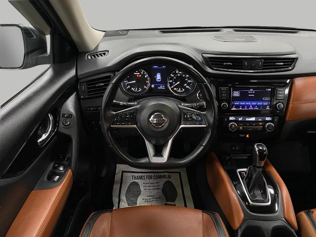 2018 Nissan Rogue Vehicle Photo in Appleton, WI 54913