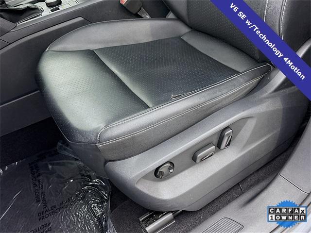 2020 Volkswagen Atlas Cross Sport Vehicle Photo in Puyallup, WA 98371
