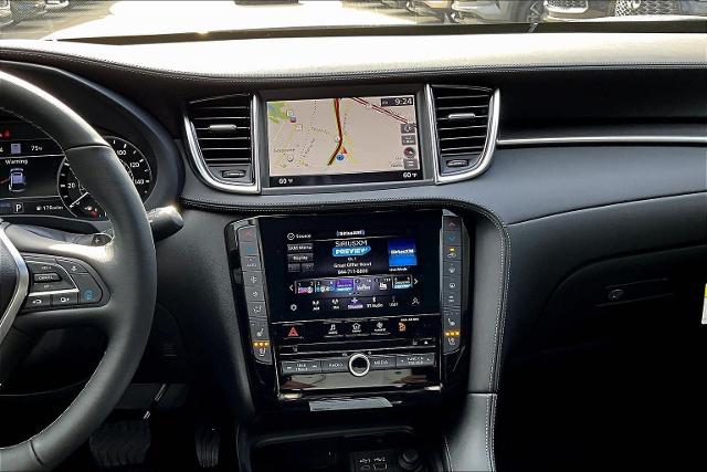 2025 INFINITI QX55 Vehicle Photo in San Antonio, TX 78230