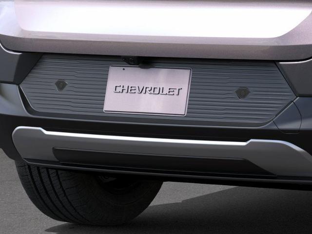 2025 Chevrolet Equinox EV Vehicle Photo in GEORGETOWN, TX 78626-7508