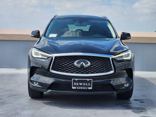 2021 INFINITI QX50 Vehicle Photo in DALLAS, TX 75209