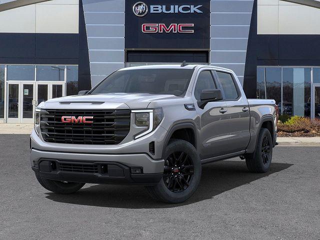 2025 GMC Sierra 1500 Vehicle Photo in DANBURY, CT 06810-5034