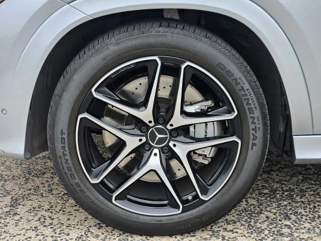 2024 Mercedes-Benz GLE Vehicle Photo in FORT WORTH, TX 76132