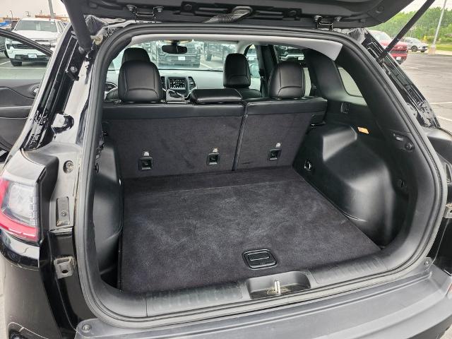 2020 Jeep Cherokee Vehicle Photo in GREEN BAY, WI 54304-5303
