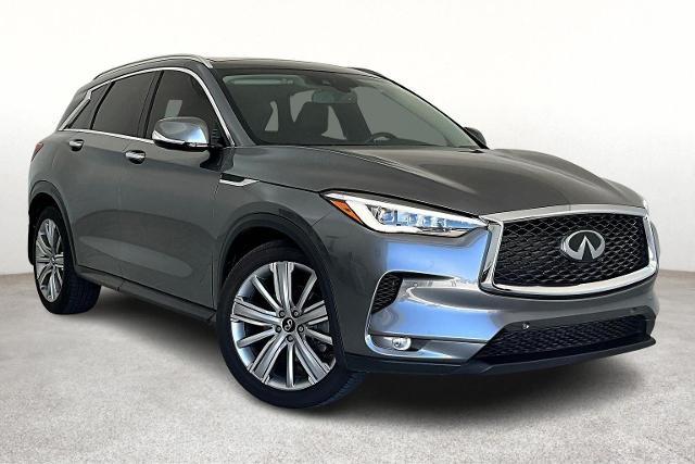 2021 INFINITI QX50 Vehicle Photo in Grapevine, TX 76051