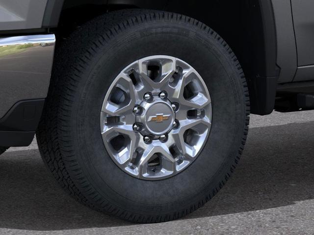 2025 Chevrolet Silverado 2500 HD Vehicle Photo in DANBURY, CT 06810-5034