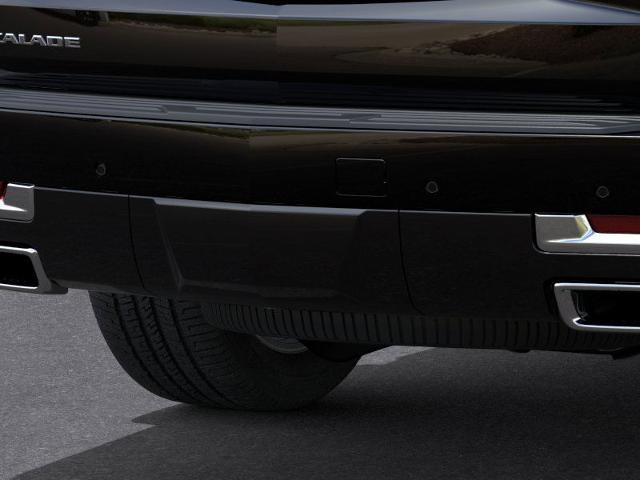 2025 Cadillac Escalade ESV Vehicle Photo in APPLETON, WI 54914-4656