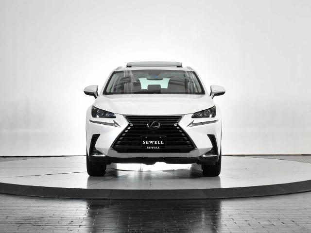 2018 Lexus NX 300 Vehicle Photo in DALLAS, TX 75235