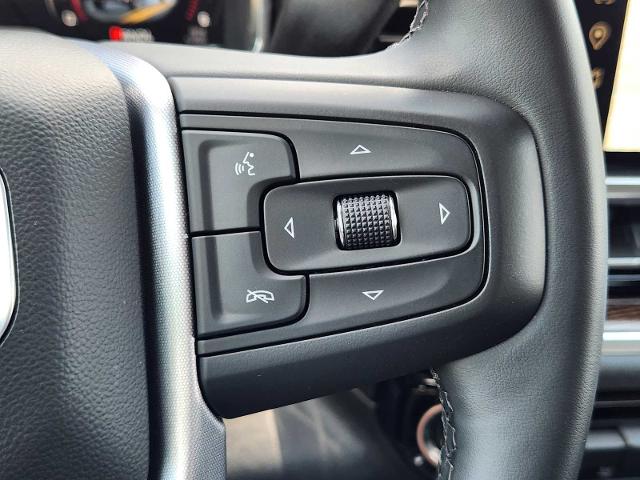 2025 GMC Sierra 2500 HD Vehicle Photo in DENTON, TX 76210-9321