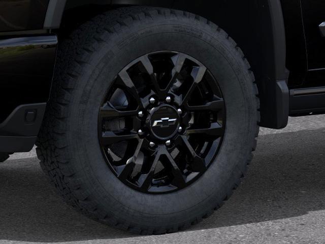 2025 Chevrolet Silverado 3500 HD Vehicle Photo in OSHKOSH, WI 54904-7811