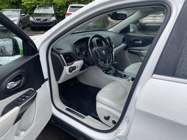 2020 Jeep Cherokee Vehicle Photo in Doylsetown, PA 18901