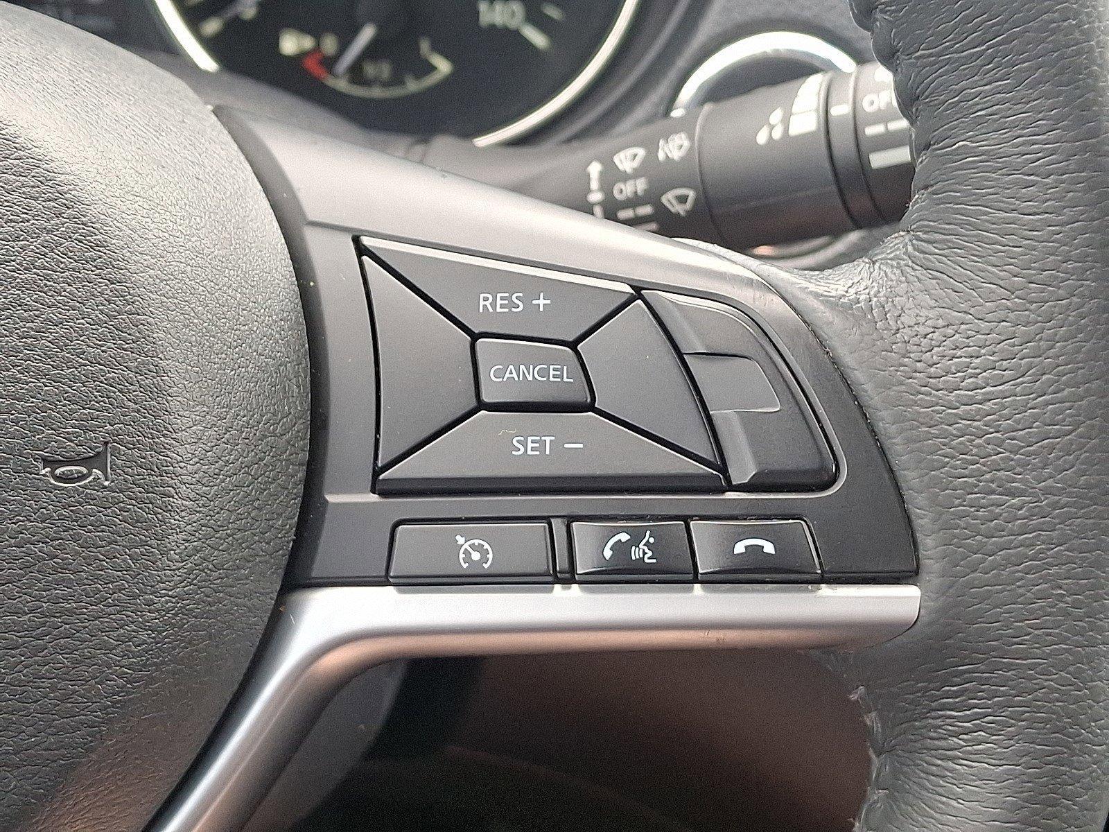 2017 Nissan Rogue Vehicle Photo in Harrisburg, PA 17111