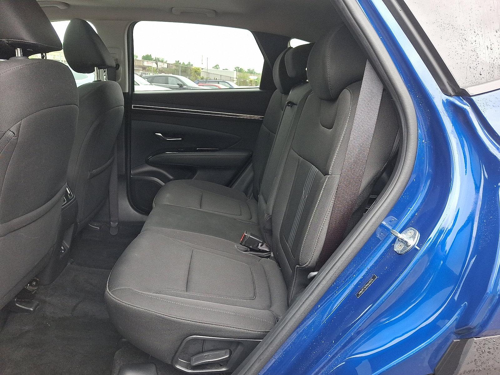 2022 Hyundai TUCSON Vehicle Photo in Trevose, PA 19053