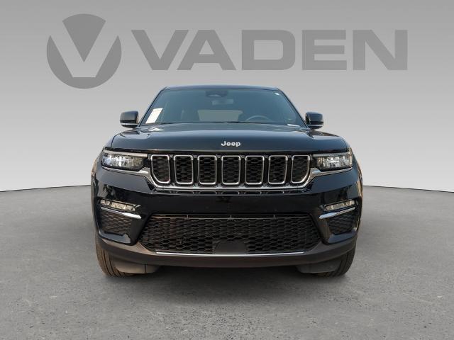 2024 Jeep Grand Cherokee Vehicle Photo in Brunswick, GA 31525