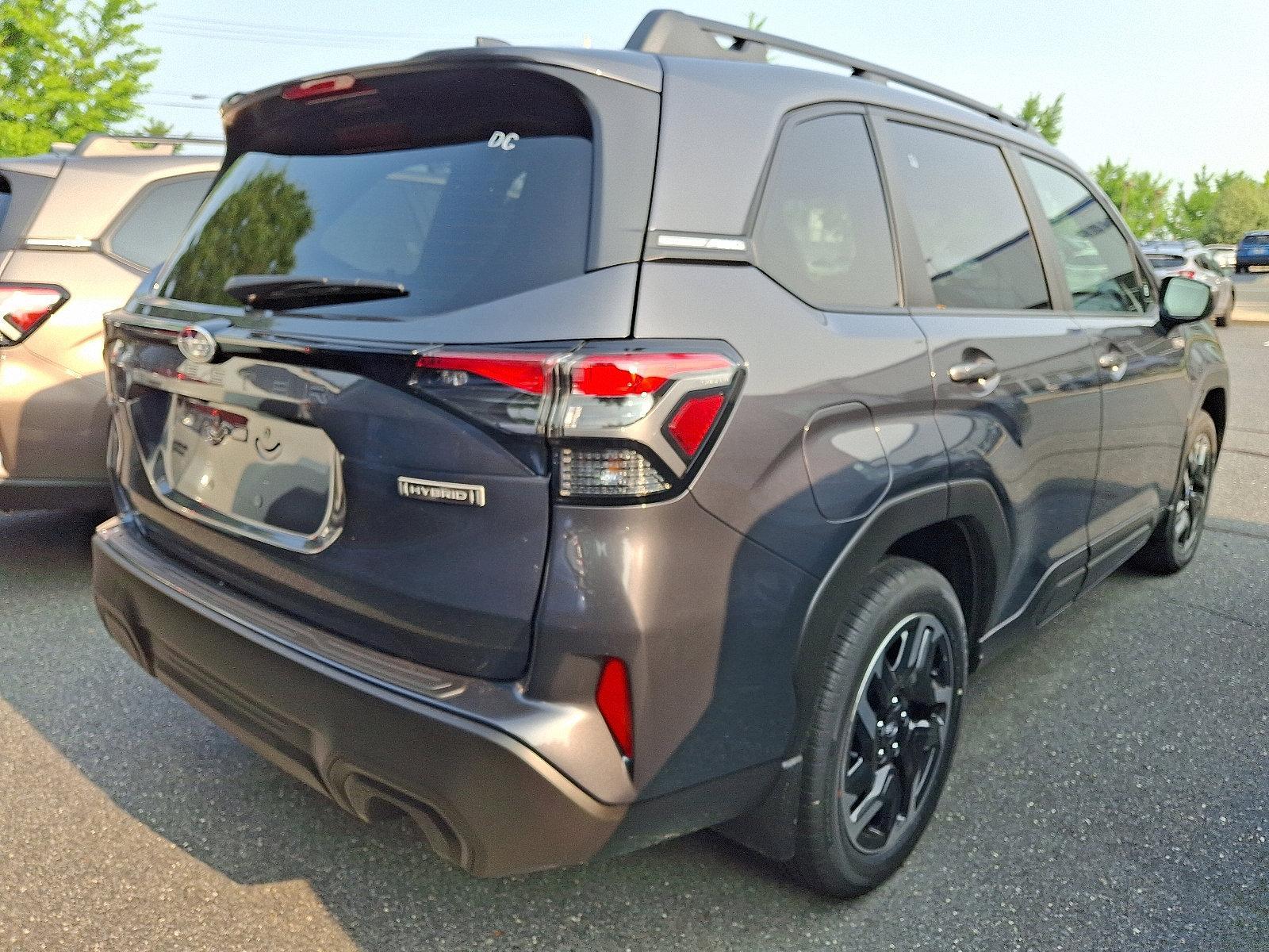 2025 Subaru Forester Vehicle Photo in Easton, PA 18045