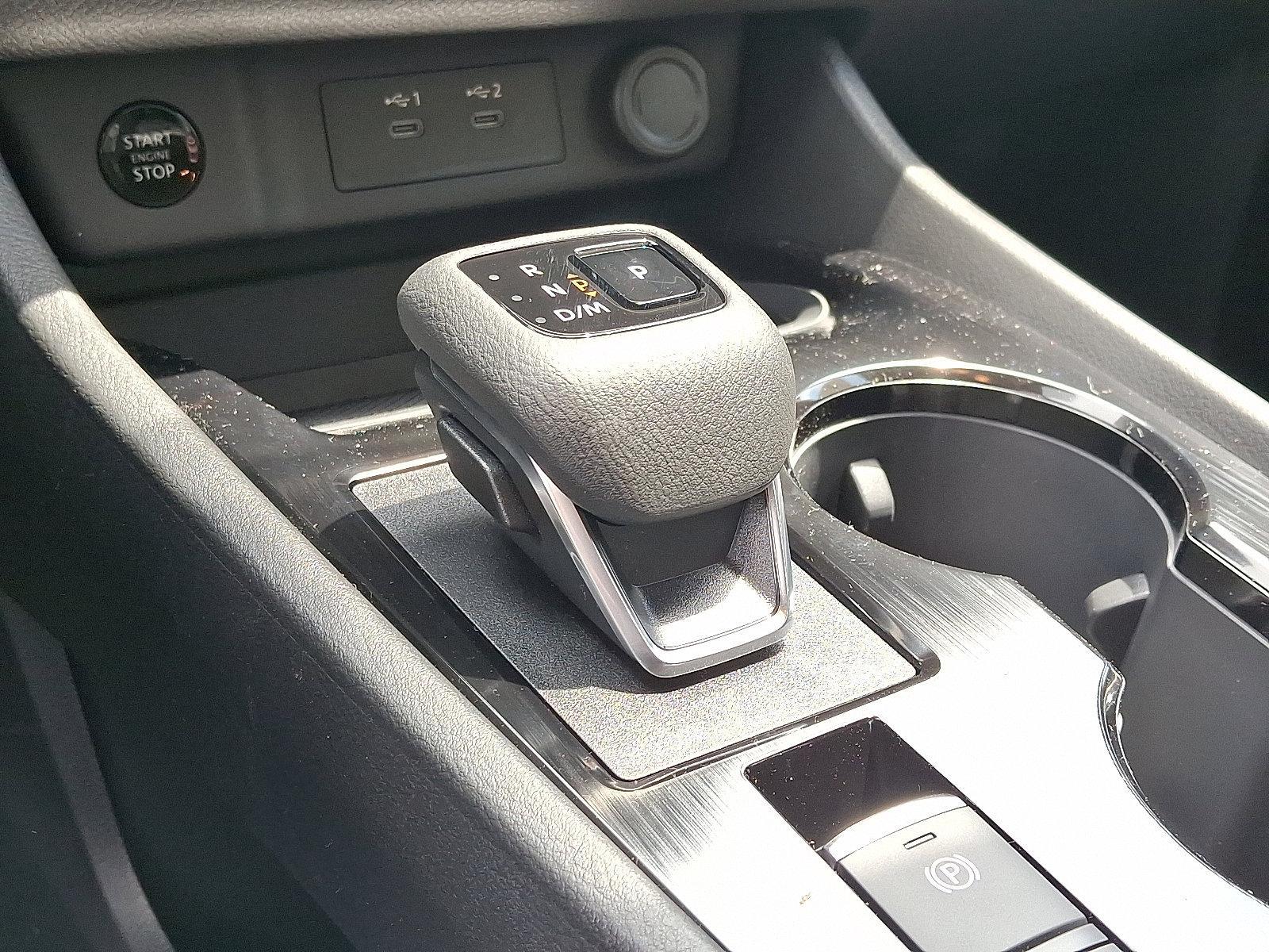 2025 Nissan Rogue Vehicle Photo in Jenkintown, PA 19046