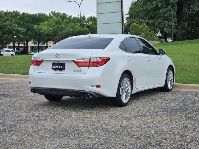 2013 Lexus ES 350 Vehicle Photo in FORT WORTH, TX 76132