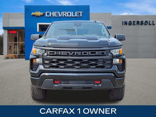 2023 Chevrolet Silverado 1500 Vehicle Photo in PAWLING, NY 12564-3219