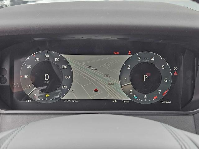 2026 Range Rover Velar Vehicle Photo in AUSTIN, TX 78717