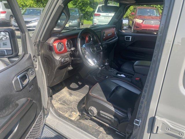 2020 Jeep Gladiator Vehicle Photo in Doylsetown, PA 18901