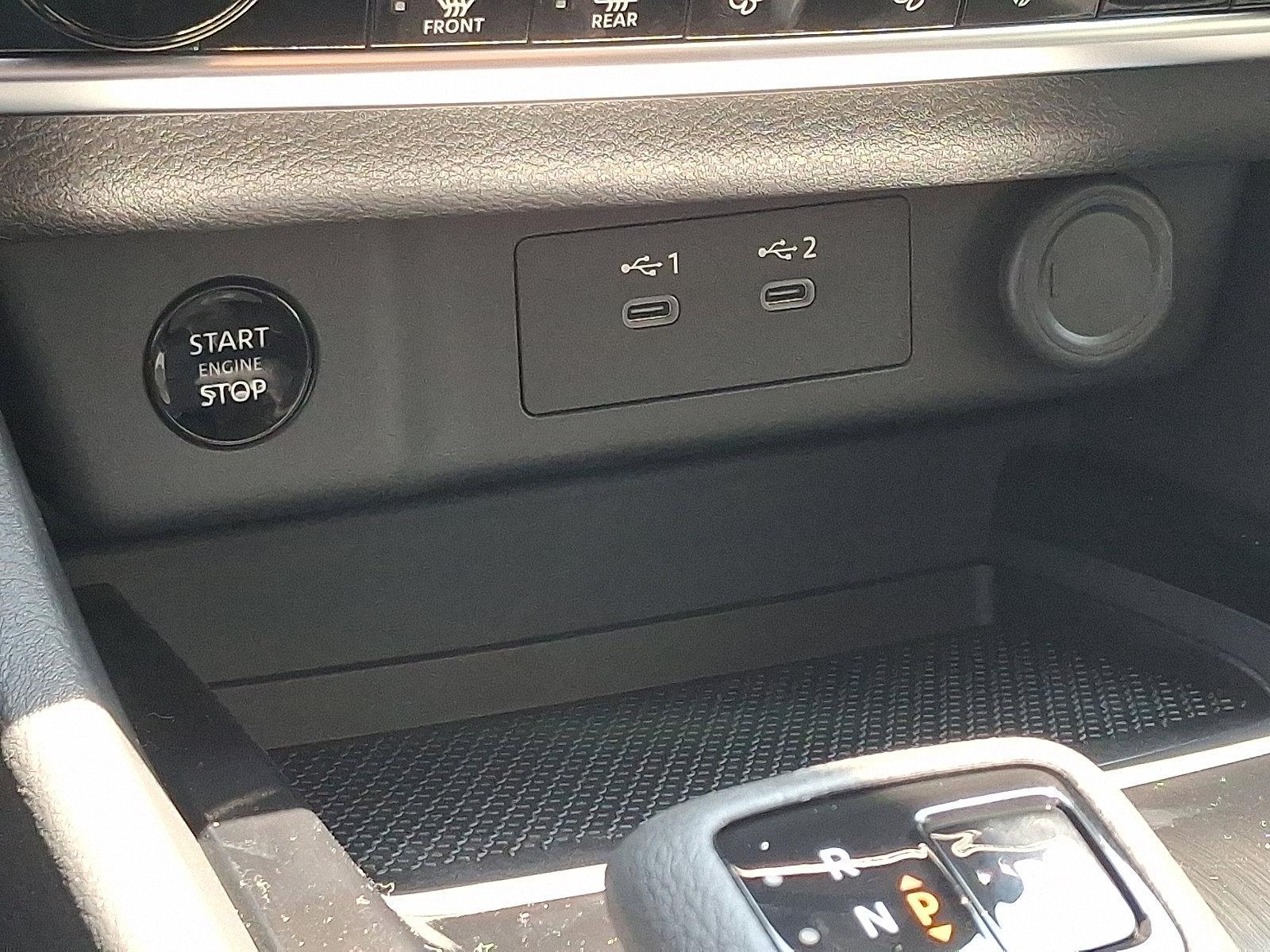 2025 Nissan Rogue Vehicle Photo in Jenkintown, PA 19046