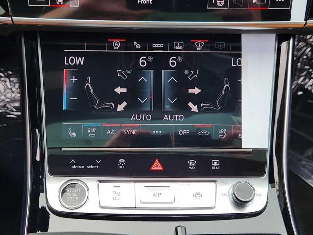 2025 Audi A8 Vehicle Photo in MCKINNEY, TX 75070