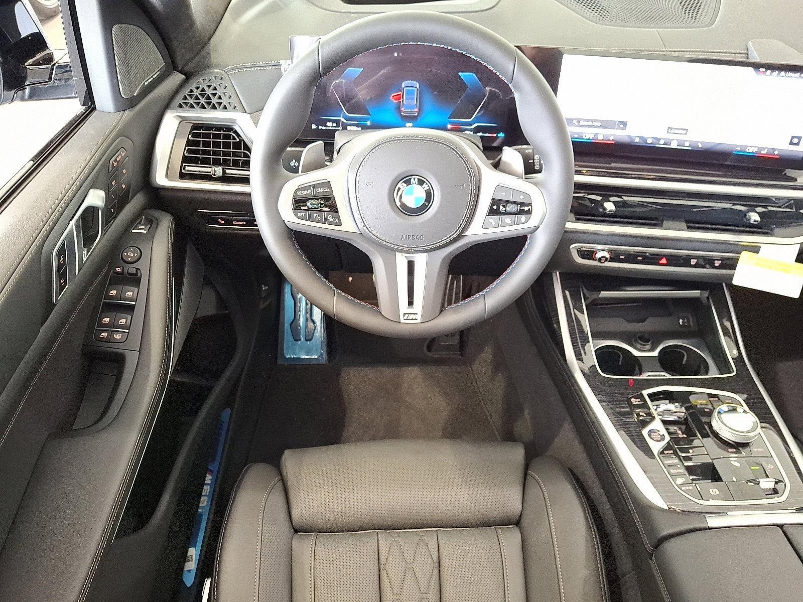 2026 BMW X7 M60i Vehicle Photo in Lancaster, PA 17601