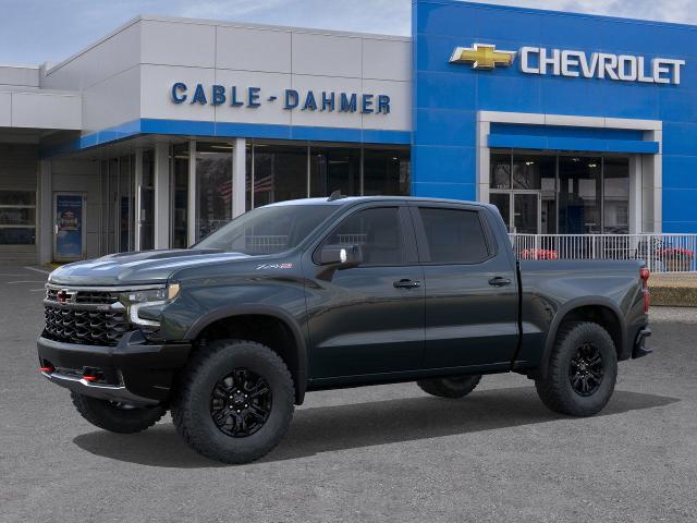 2025 Chevrolet Silverado 1500 Vehicle Photo in INDEPENDENCE, MO 64055-1314