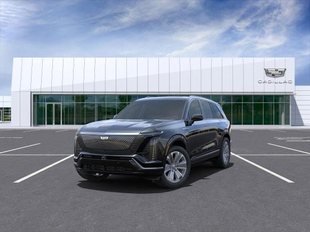 2026 Cadillac VISTIQ Vehicle Photo in BATON ROUGE, LA 70809-4546
