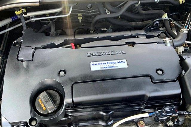 2016 Honda Accord Sedan Vehicle Photo in TOPEKA, KS 66609-0000
