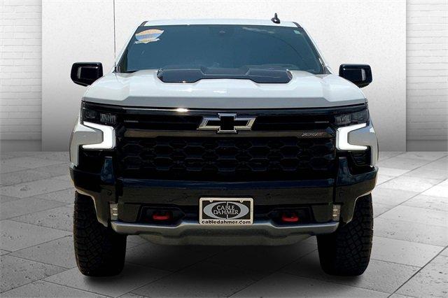 2025 Chevrolet Silverado 1500 Vehicle Photo in TOPEKA, KS 66609-0000