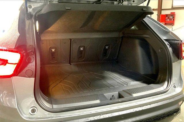 2025 Chevrolet Trax Vehicle Photo in KANSAS CITY, MO 64114-4502