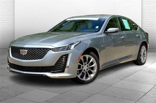 2024 Cadillac CT5 Vehicle Photo in KANSAS CITY, MO 64114-4545