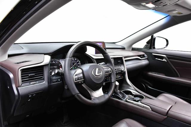 2016 Lexus RX 350 Vehicle Photo in DALLAS, TX 75235