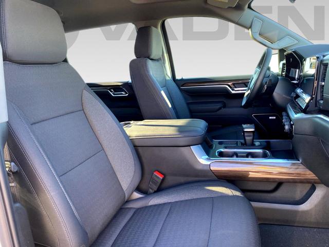 2025 Chevrolet Silverado 1500 Vehicle Photo in BEAUFORT, SC 29906-4218