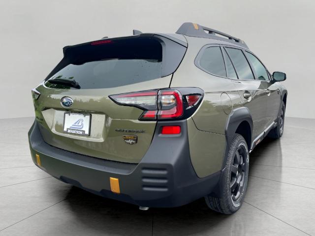 2025 Subaru Outback Vehicle Photo in Oshkosh, WI 54904