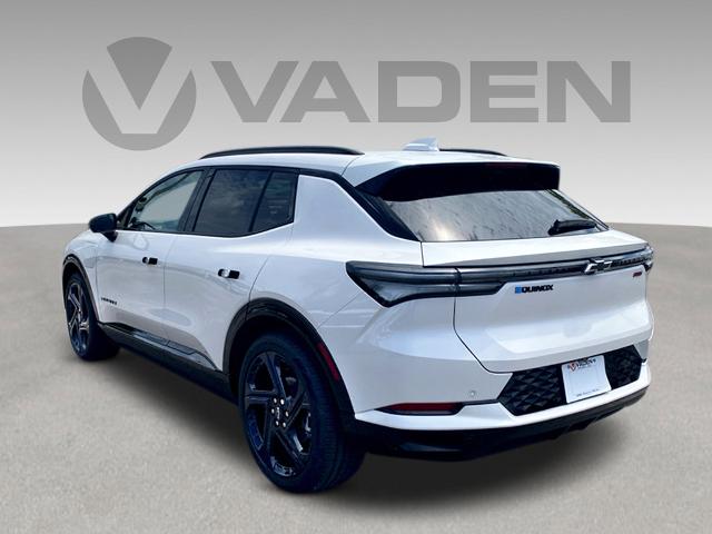 2025 Chevrolet Equinox EV Vehicle Photo in SAVANNAH, GA 31406-4513