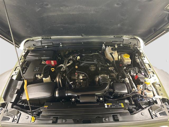 2022 Jeep Wrangler Vehicle Photo in EVERETT, WA 98203-5662